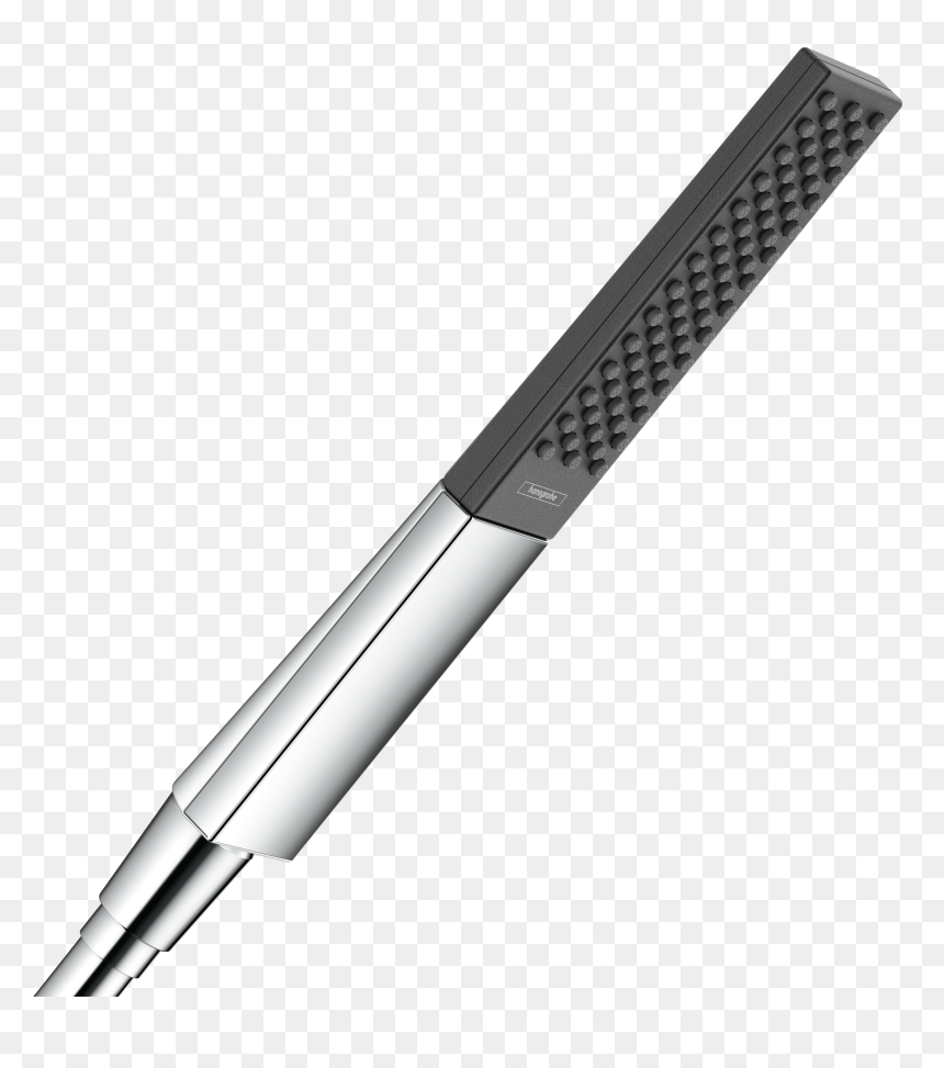Baton Hand Shower 100 1jet - Sharp Kitchen Knife, HD Png Download - baton png