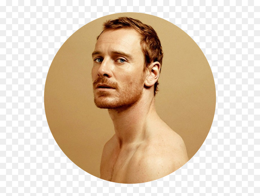 Michael Fassbender Natural Hair , Png Download - Michael Fassbender, Transparent Png - natural hair png