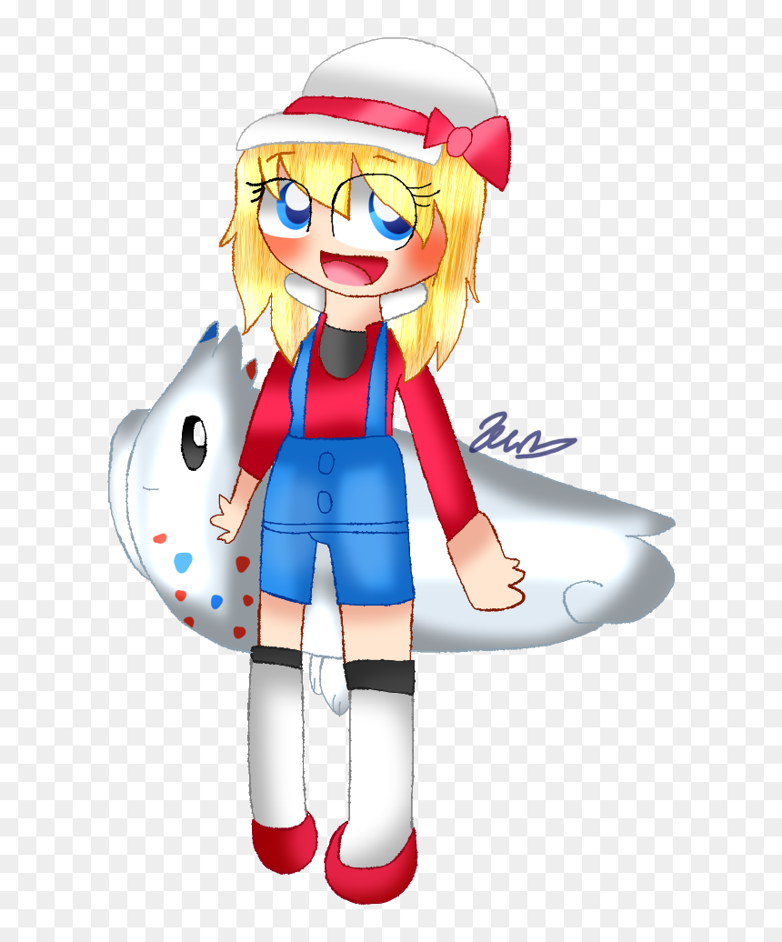 Bonbon And Togekiss - Cartoon, HD Png Download - togekiss png