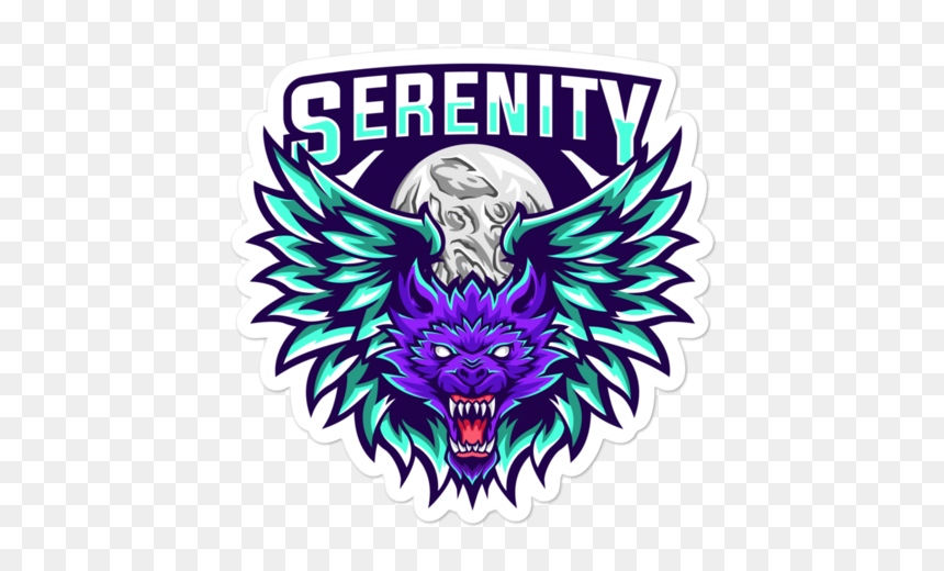 Emblem, HD Png Download - serenity png