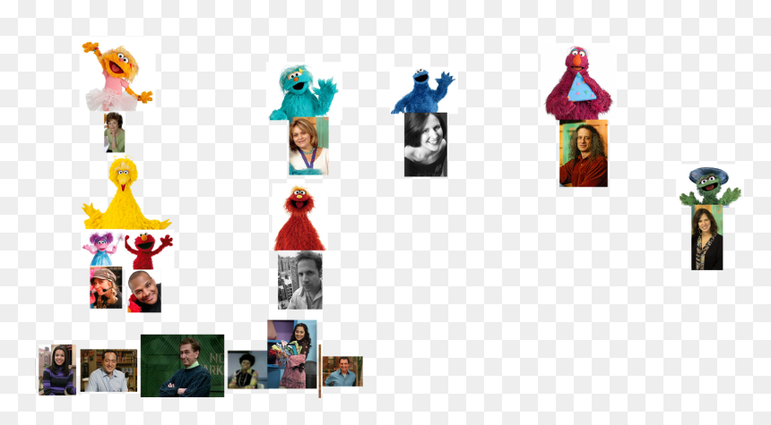 Muppet Wiki Behind The Scenes Photos Macy"s Thanksgiving - Sesame Street, HD Png Download - macys png