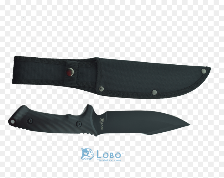 Hunting Knife, HD Png Download - cuchillo png
