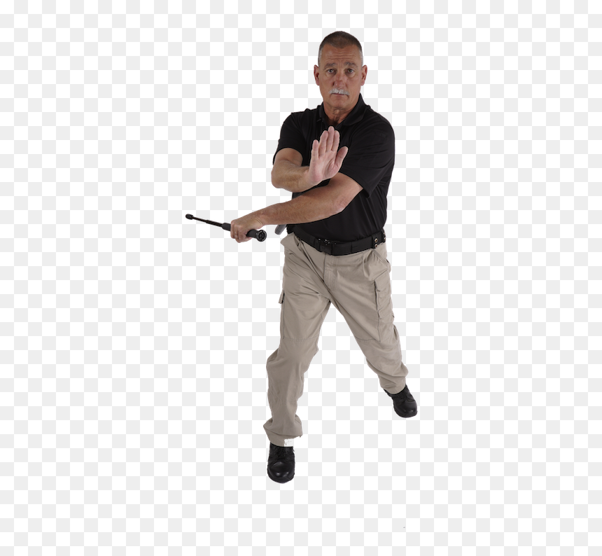 Airsoft Gun, HD Png Download - baton png