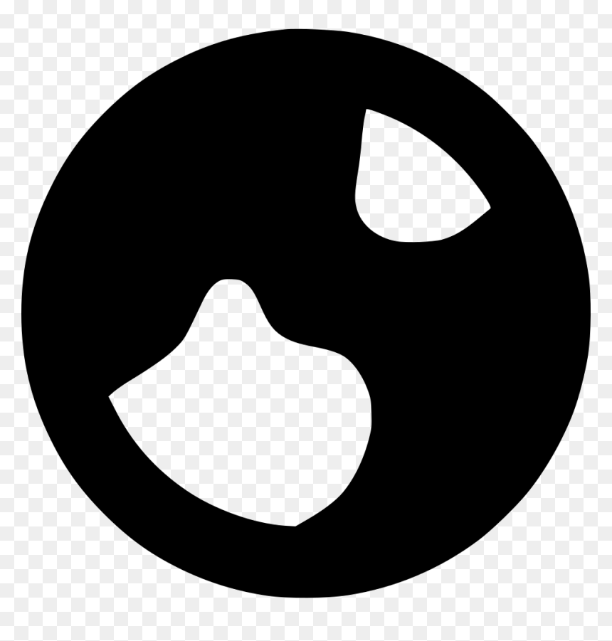 Globe - Circle, HD Png Download - globe png icon