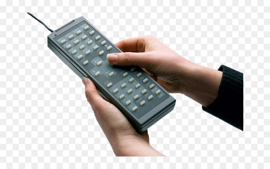 Computer Keyboard, HD Png Download - remote control png