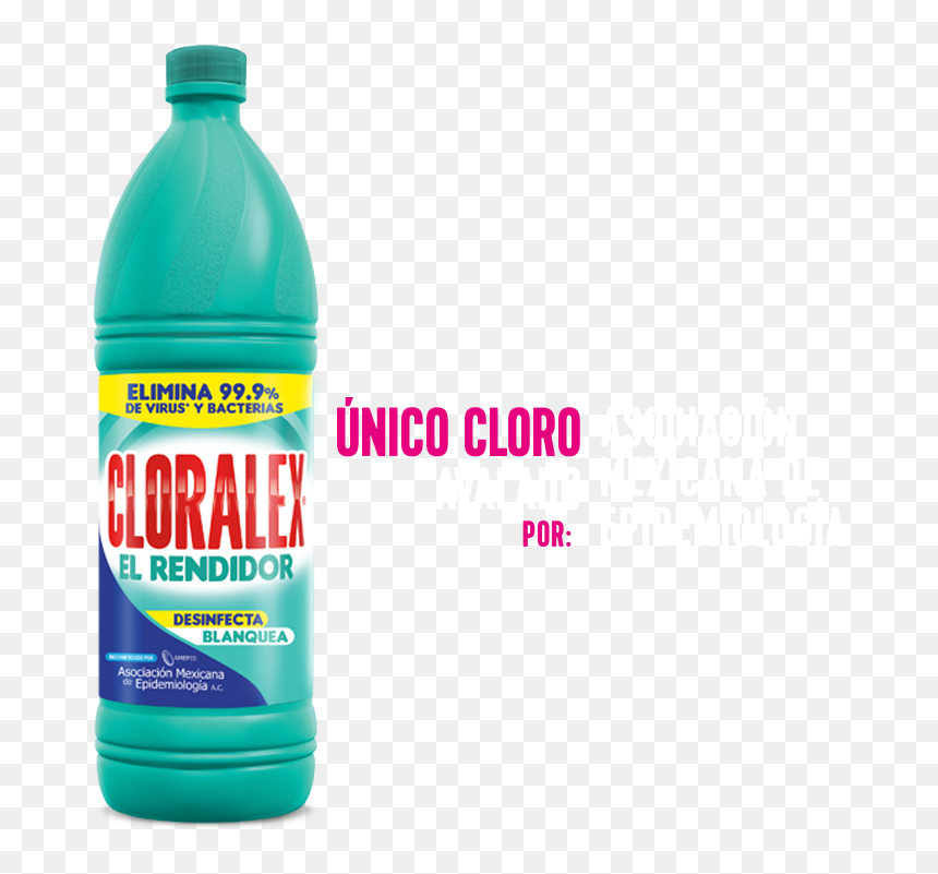 Limpieza / Olores - Cloralex, HD Png Download - limpieza png