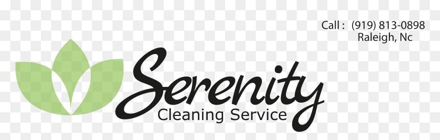 Graphic Design - Cleaning Services, HD Png Download - serenity png