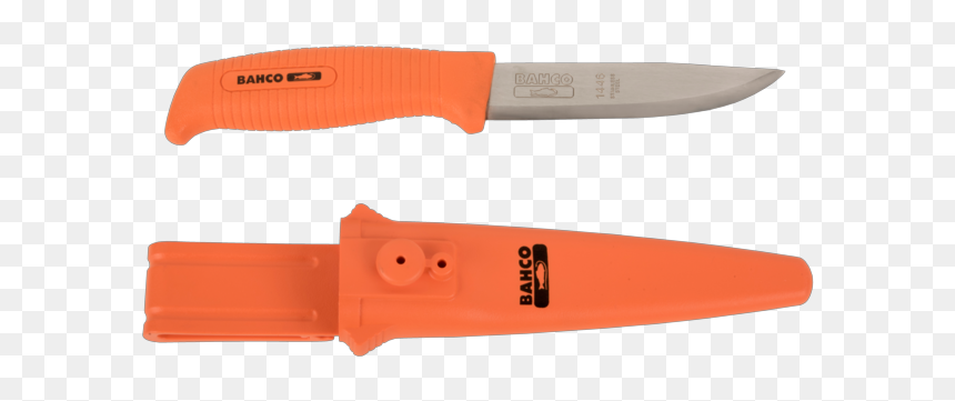Cuchillo Bahco 1446, HD Png Download - cuchillo png