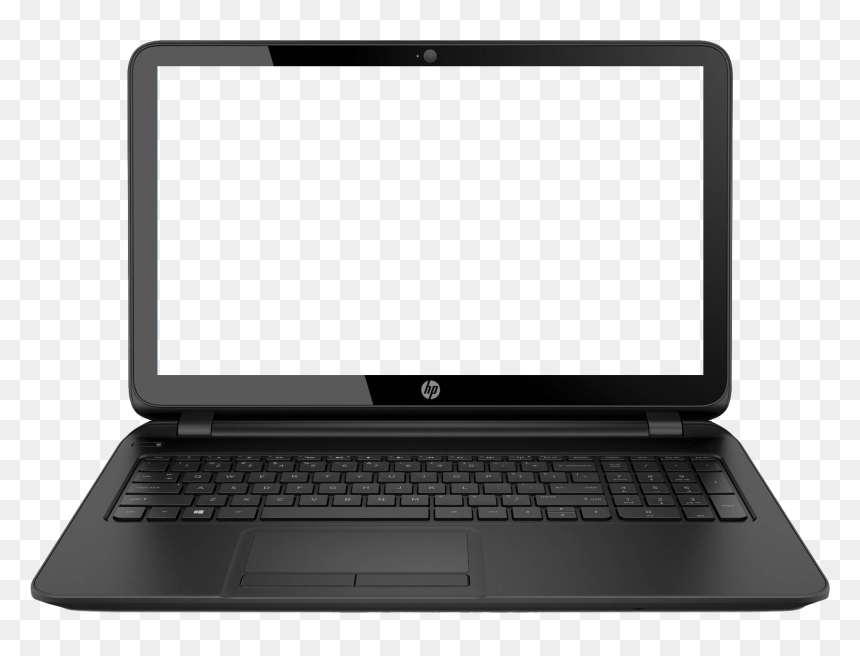 Laptop - Laptop Clipart, HD Png Download - laptop screen png
