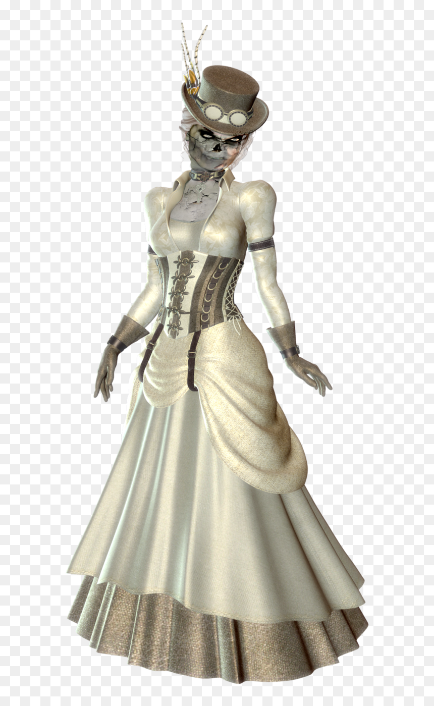 Thumb Image - Victorian Female Character Design, HD Png Download - victorian png
