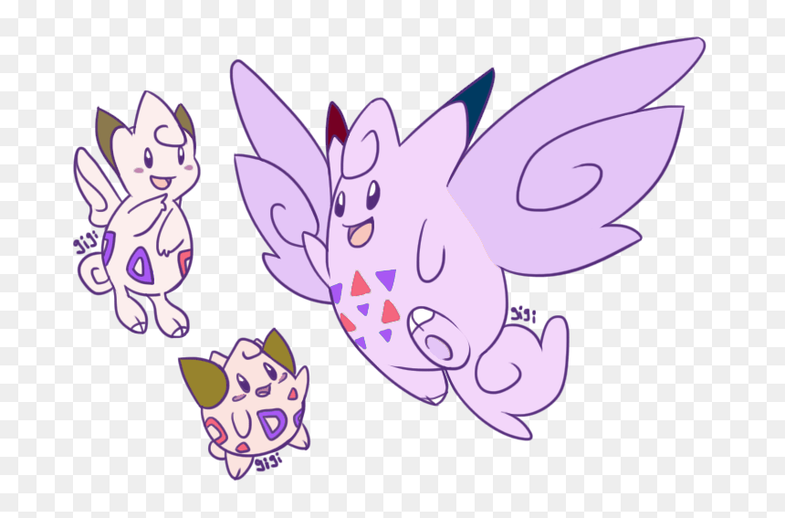 Togepi Fusion, HD Png Download - togekiss png