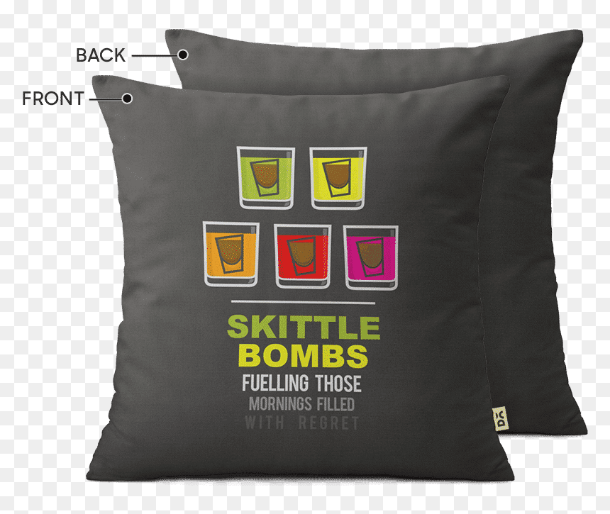 Dailyobjects Skittle Bombs - Stitch, HD Png Download - skittle png