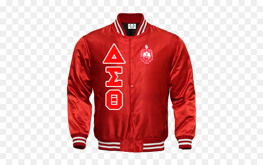 Delta Sigma Theta Jacket, HD Png Download - delta sigma theta png