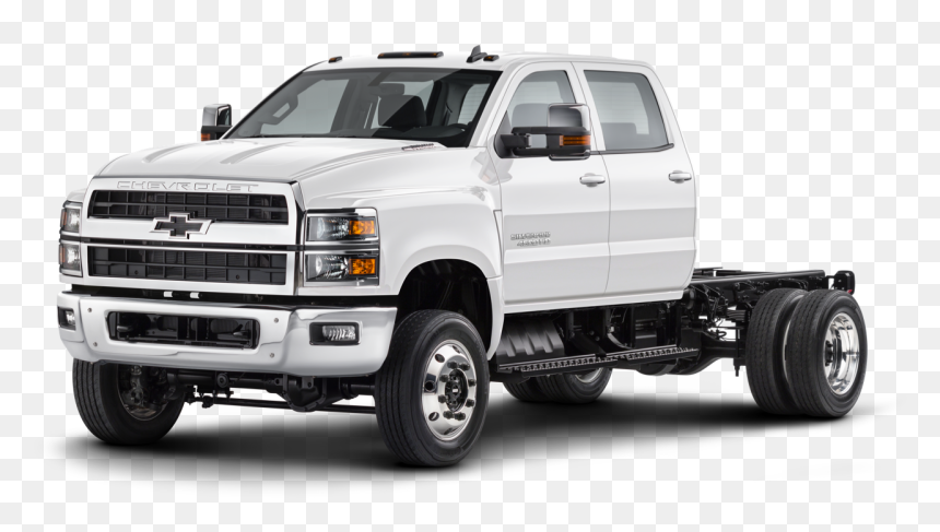 Chevy 4500hd, HD Png Download - chevy truck png