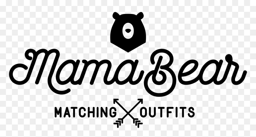 Calligraphy, HD Png Download - mama bear png