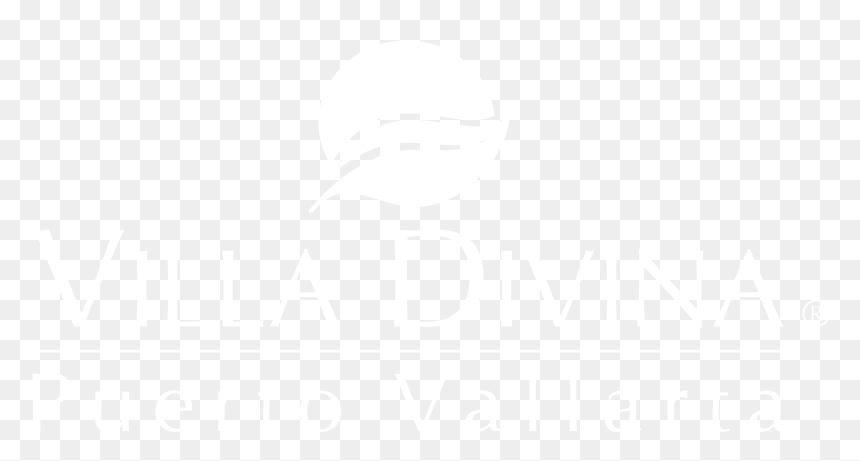 Villa Divina Luxury Boutique "src="data - Johns Hopkins Logo White, HD Png Download - ubicacion png