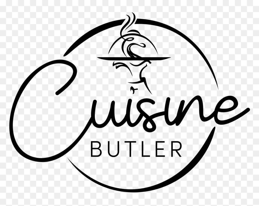 Cuisine Butler Logo, HD Png Download - butler png