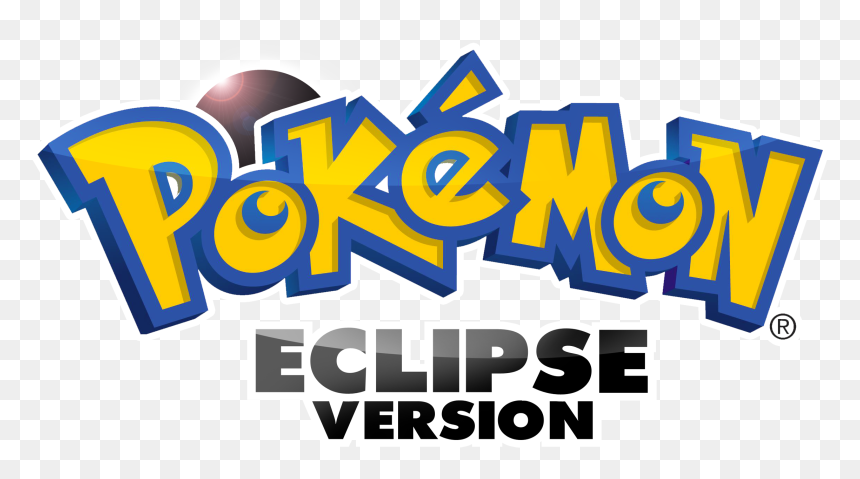 Pokéfanon - Pokemon Direct, HD Png Download - eclipse logo png