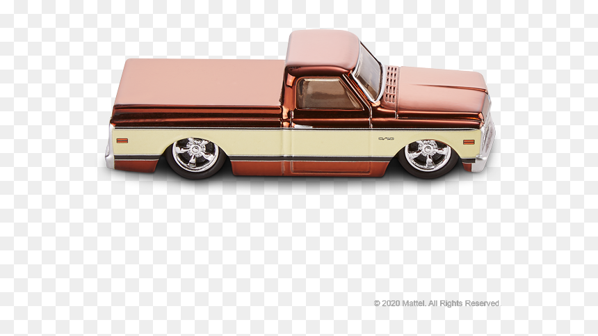 Gdf82 C 19 001 - Hot Wheels Chevy C10 Rlc, HD Png Download - chevy truck png