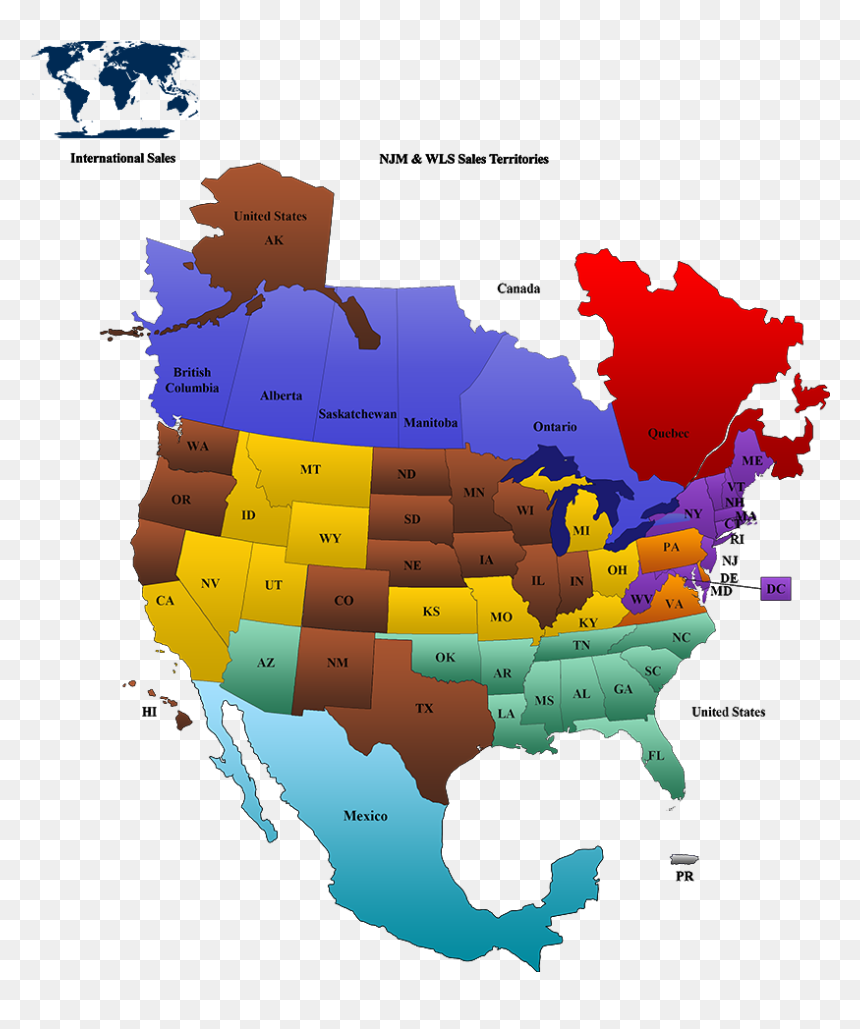 World Map, HD Png Download - puerto rico map png