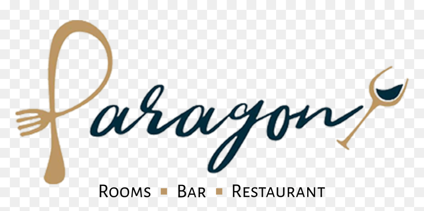 Paragon Room, Bar & Restaurant - Calligraphy, HD Png Download - paragon png