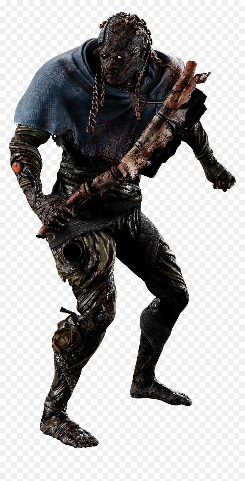 Resident Evil Umbrella Corps Artwork, HD Png Download - wraith png