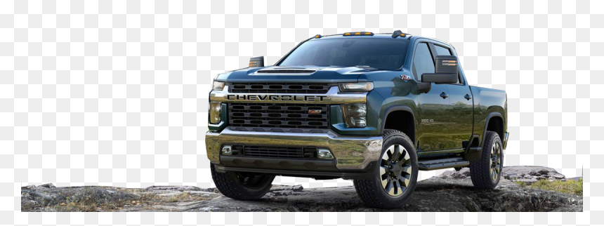 Silveardo 2500 Cutout - Chevrolet Silverado 2500hd 2020, HD Png Download - chevy truck png
