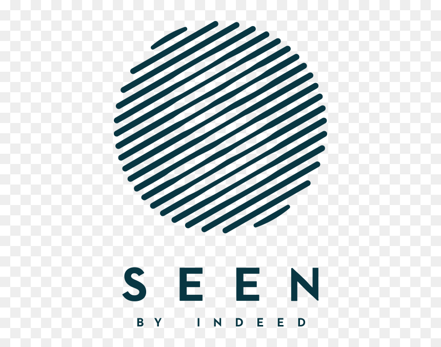 Seen By Indeed Logo, HD Png Download - indeed logo png