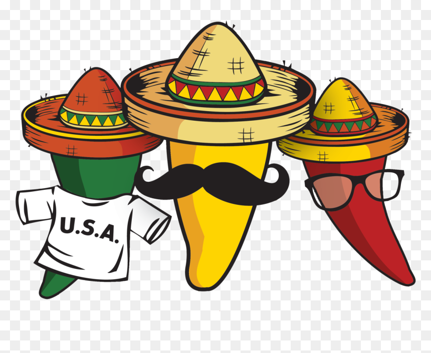 Three Amigos Cliparts - Three Amigos Clip Art, HD Png Download - amigos png