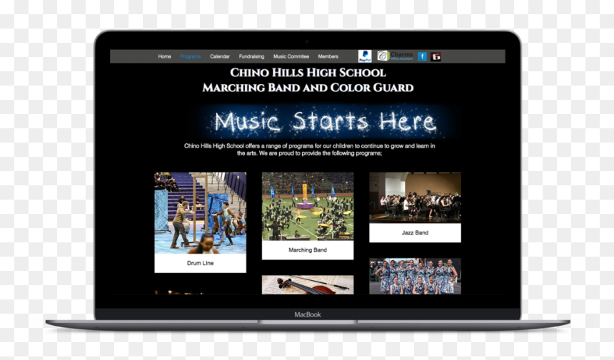 Before, HD Png Download - color guard png
