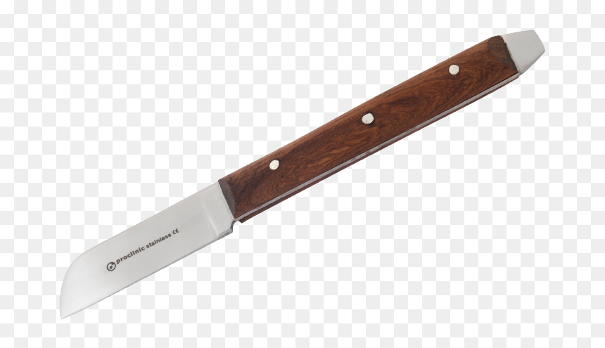Couteau À Plâtre - Utility Knife, HD Png Download - cuchillo png