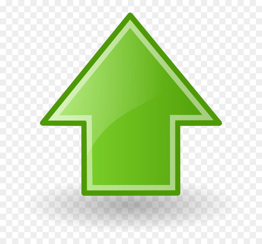 Arrow Up Red Png, Transparent Png - small icon png