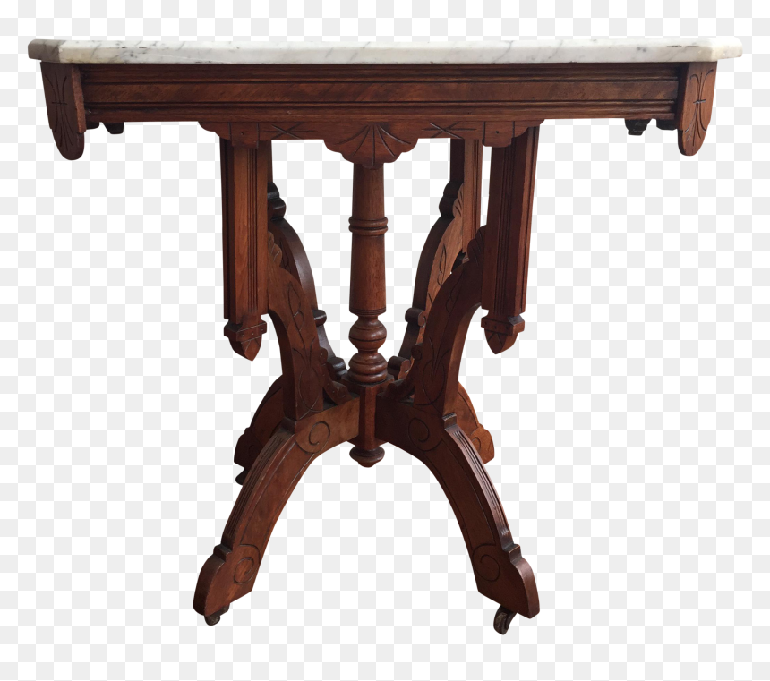 Collection Of Free Transparent Table Victorian - Victorian Table Png, Png Download - victorian png