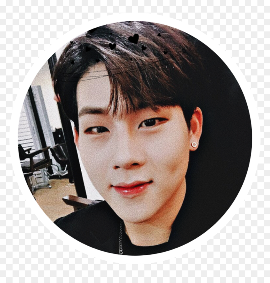 Monsta X Jooheon Smile , Png Download - Monsta X Jooheon Face, Transparent Png - monsta x png