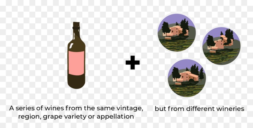 Horizontal Wine Tasting - Glass Bottle, HD Png Download - wine tasting png