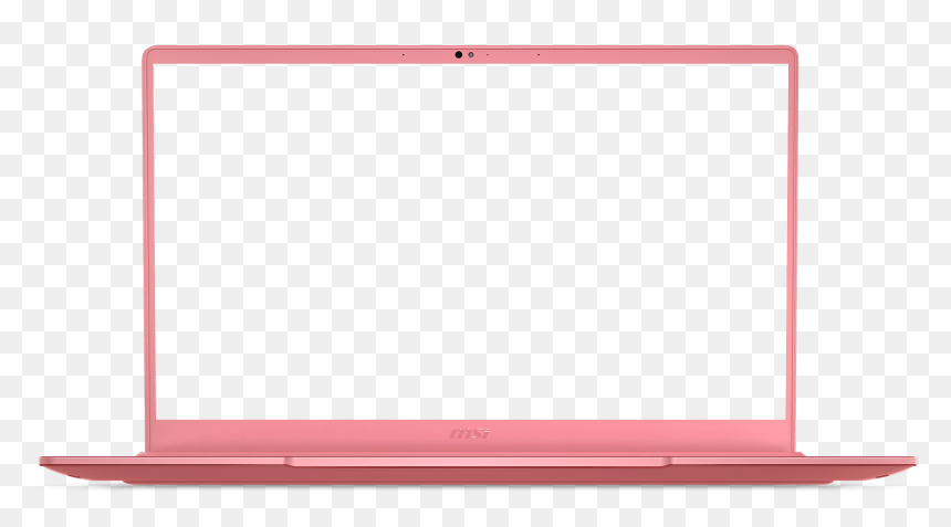 Netbook, HD Png Download - laptop screen png
