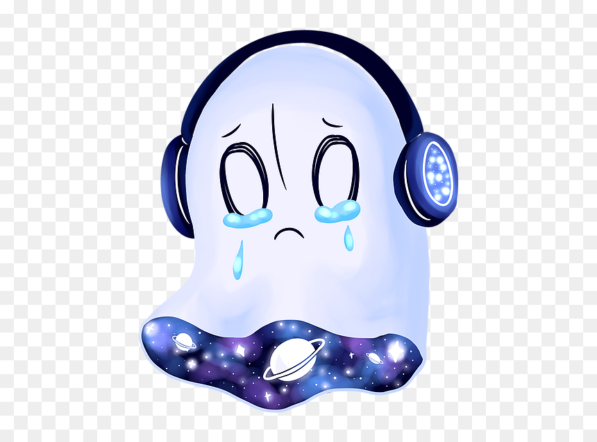 Clip Art, HD Png Download - napstablook png