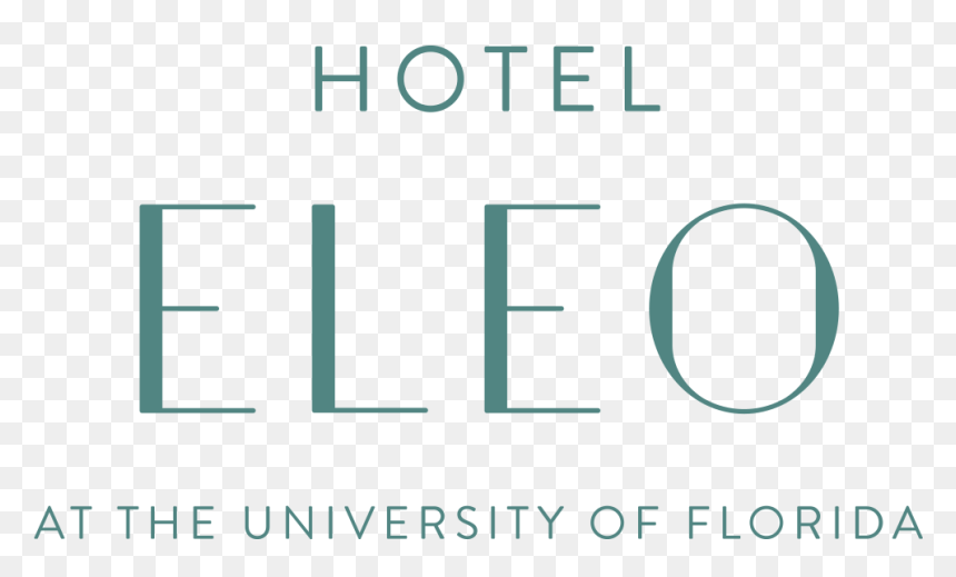 Logo For Hotel Eleo At The University Of Florida - Hyperwallet, HD Png Download - university of florida png