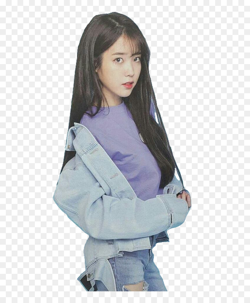 Iu Calendar 2018 - Iu Photos Transparent Backround, HD Png Download - iu png