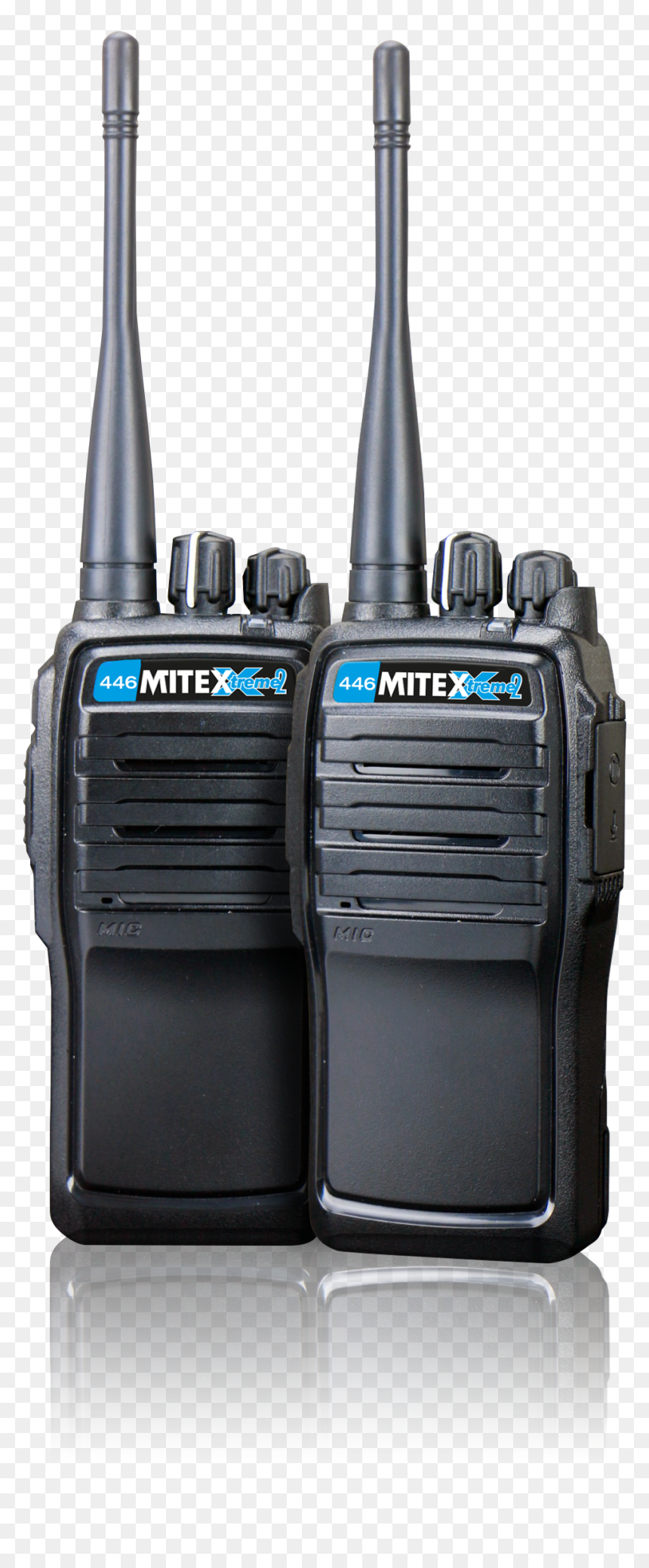 Two-way Radio, HD Png Download - walkie talkie png