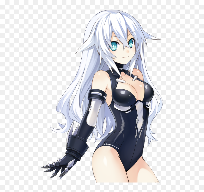 Wallpaper1 - Black Heart Noire Neptunia, HD Png Download - hyperdimension neptunia png