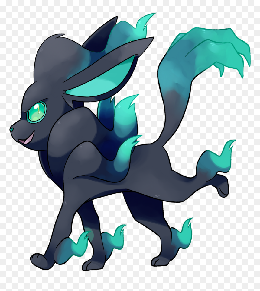 Wispeon, The Spectral Pokemon I Like Stone Evolutions, - Cartoon, HD Png Download - ekans png