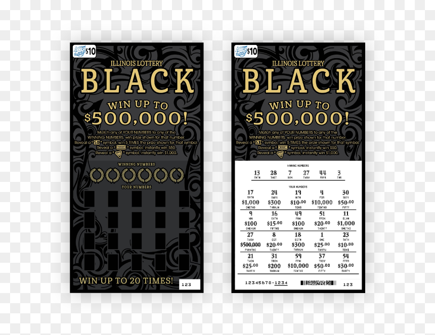 Book Cover, HD Png Download - lottery ticket png