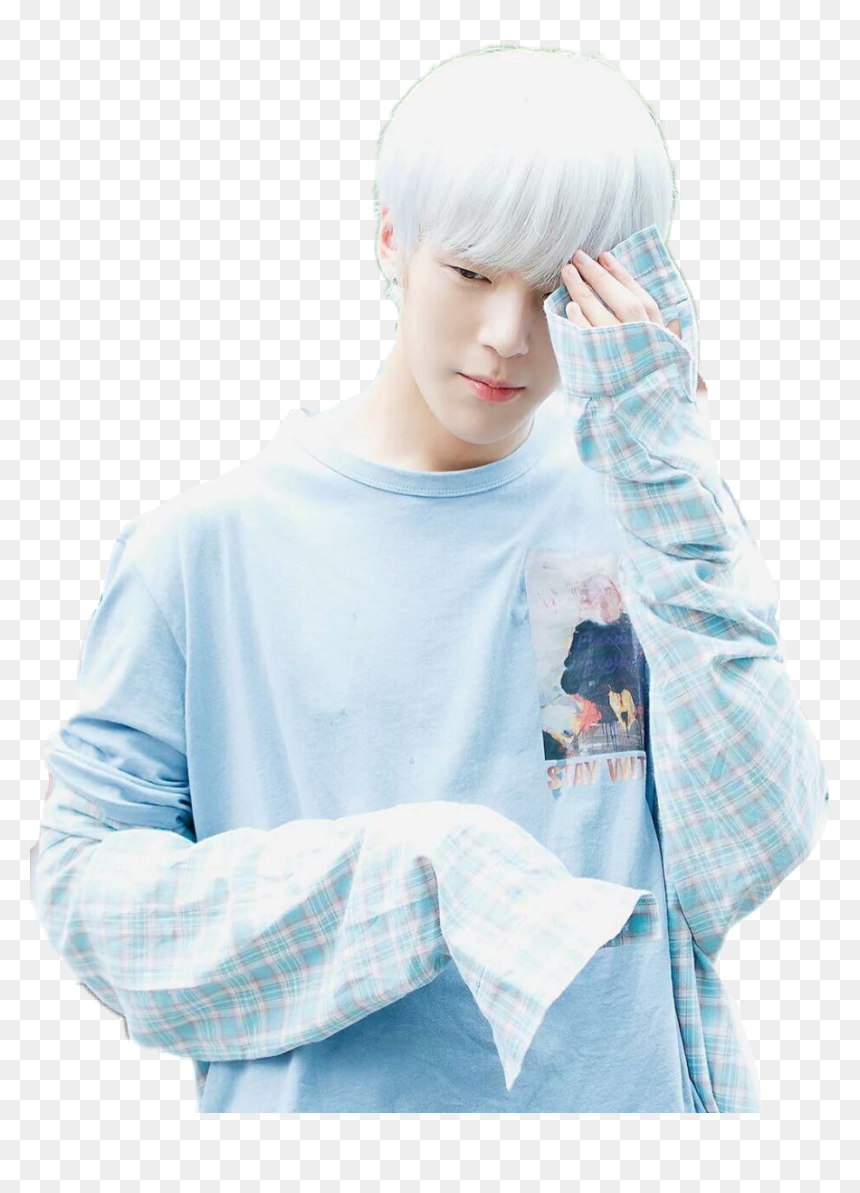 Minhyuk Monsta X Png, Transparent Png - monsta x png