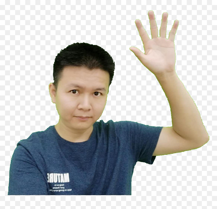 Enter Image Description Here - Python Replace Green Screen, HD Png Download - green screen png