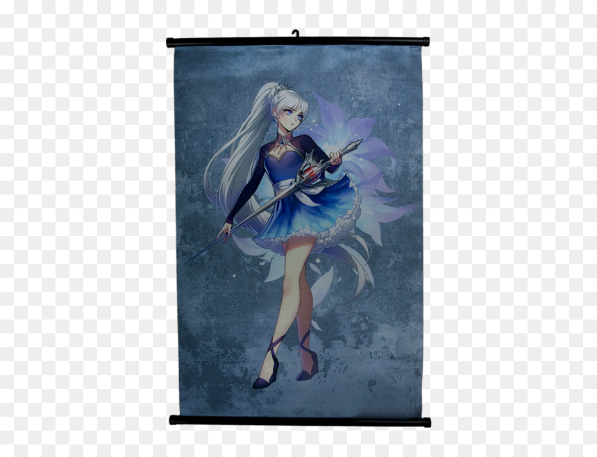 Weiss Schnee Volume 4, HD Png Download - weiss schnee png