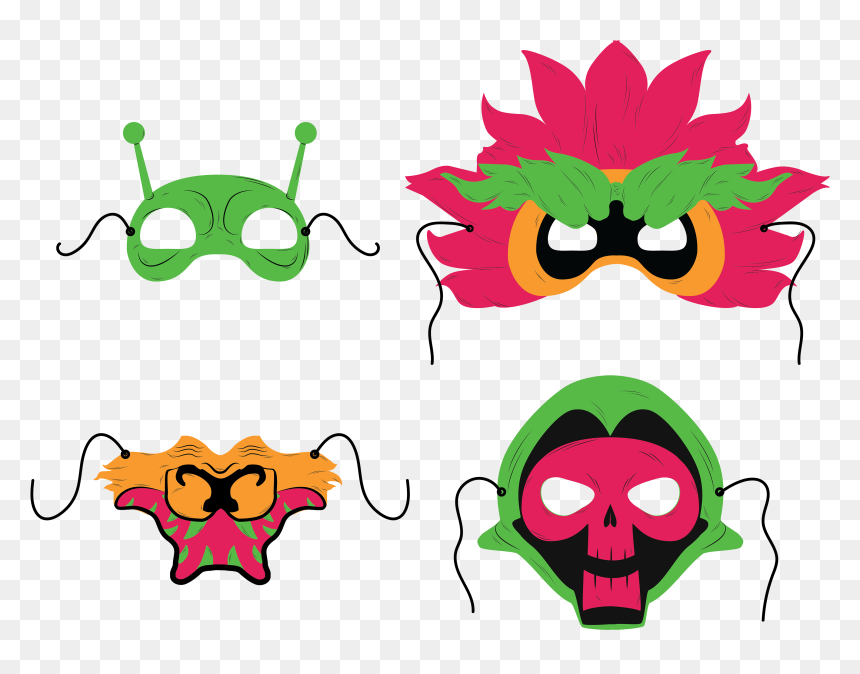 The Spectre Circus Invites You To Test Your Nerves - Circus Branding, HD Png Download - spectre png