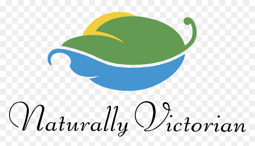 Naturally Victorian Logo Png Transparent - Graphic Design, Png Download - victorian png