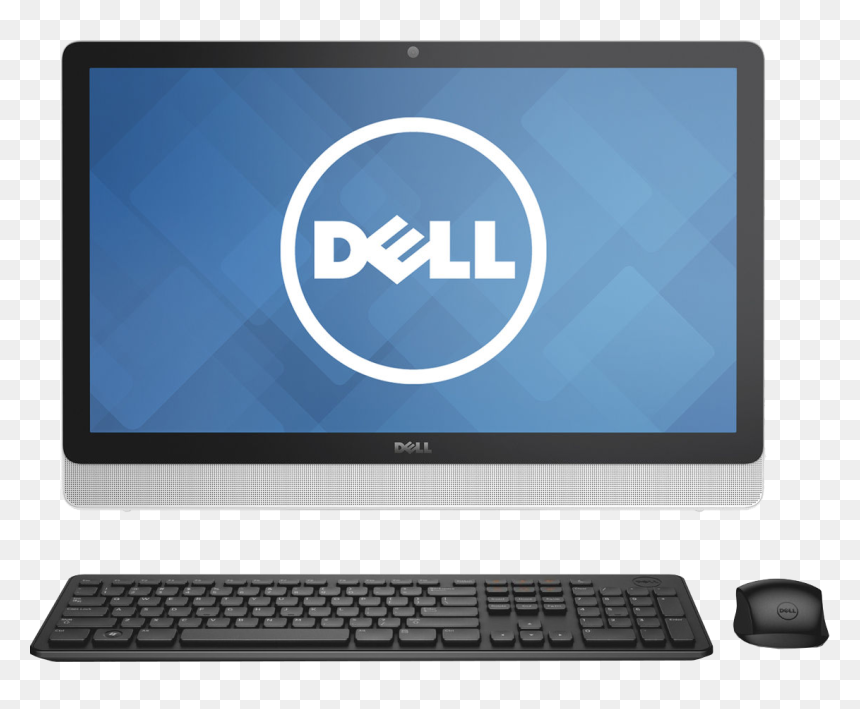 Laptop Dell Inspiron Desktop Computers Touchscreen - Manhattan Beach Park, HD Png Download - laptop screen png