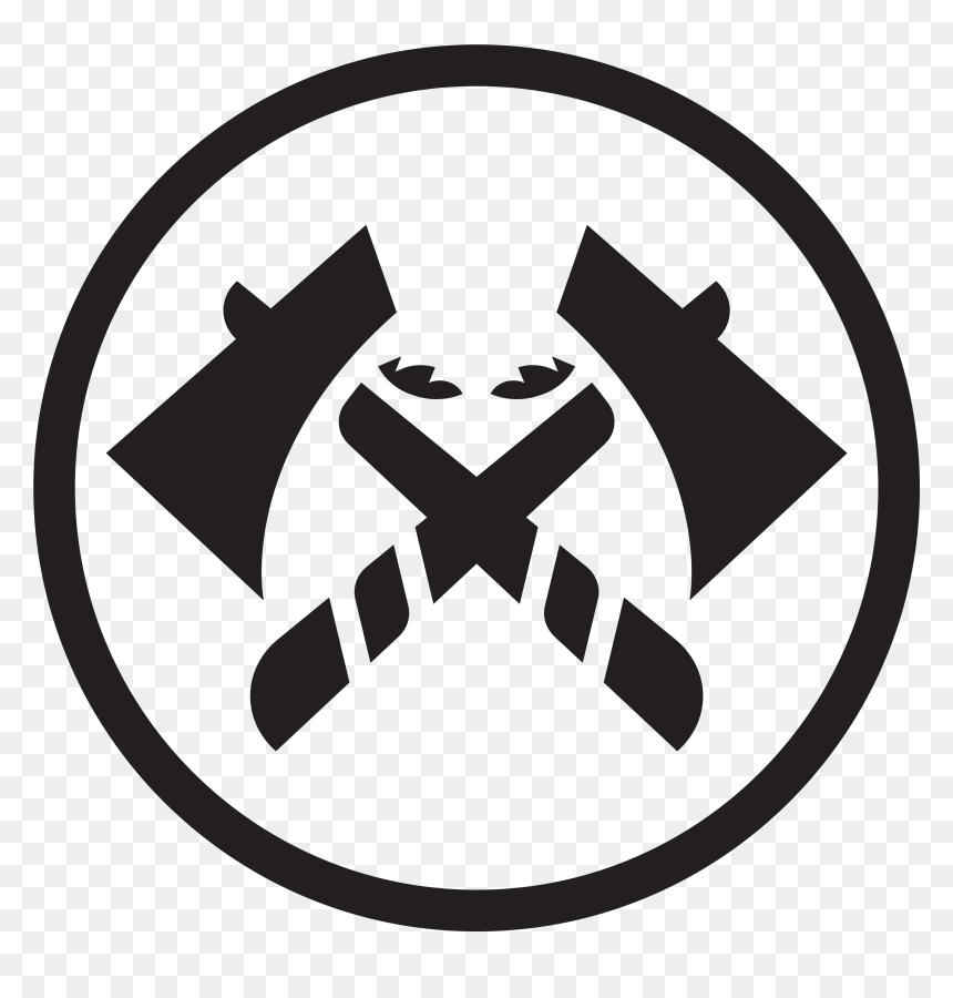 This Image Has An Empty Alt Attribute - Emblem, HD Png Download - tomahawk png